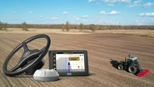 FJD AT2 AUTO STEER SYSTEM